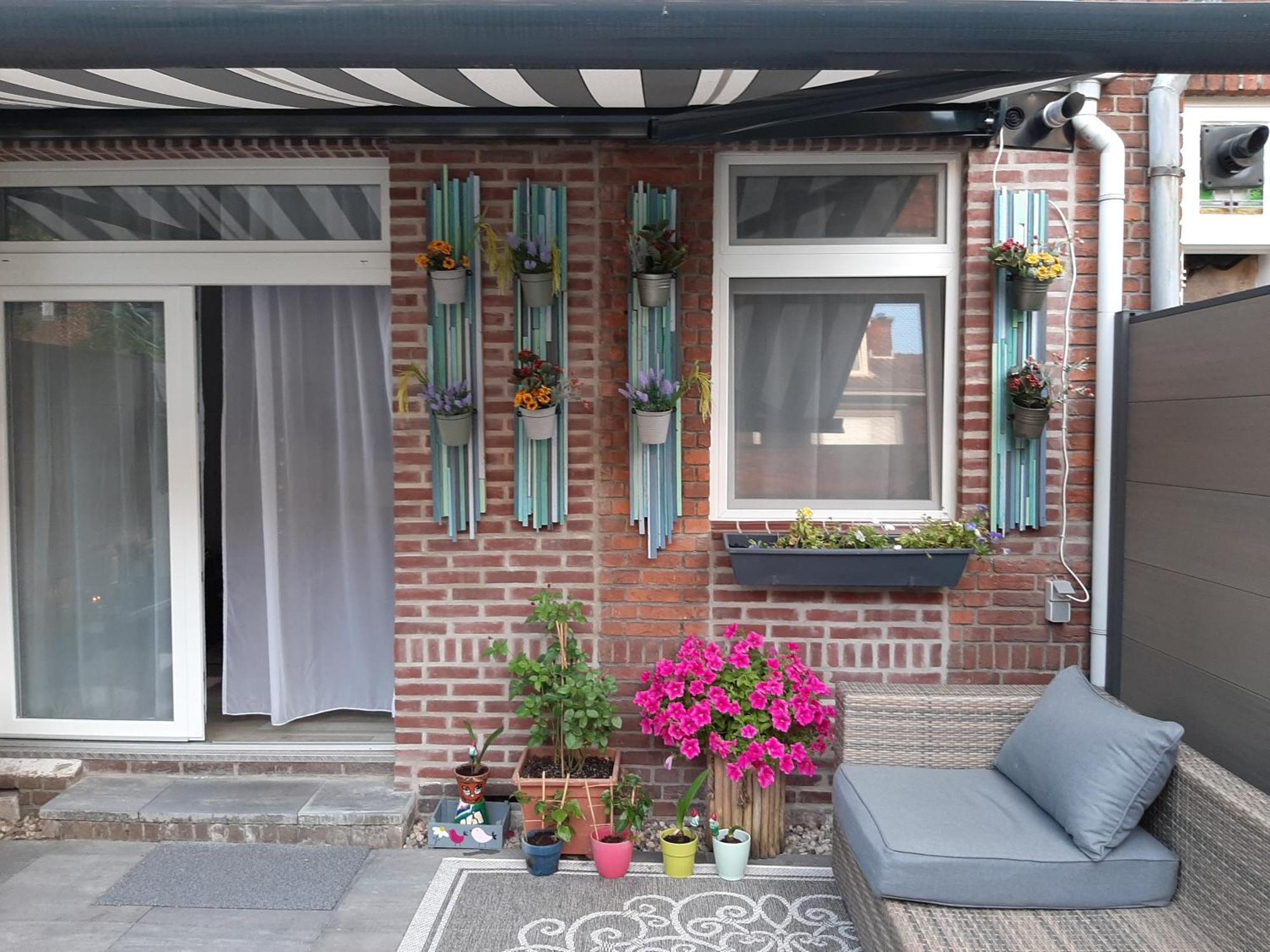 Nergens Apartman Rotterdam Kültér fotó